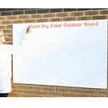 Giant Dry Erase Outdoor Board