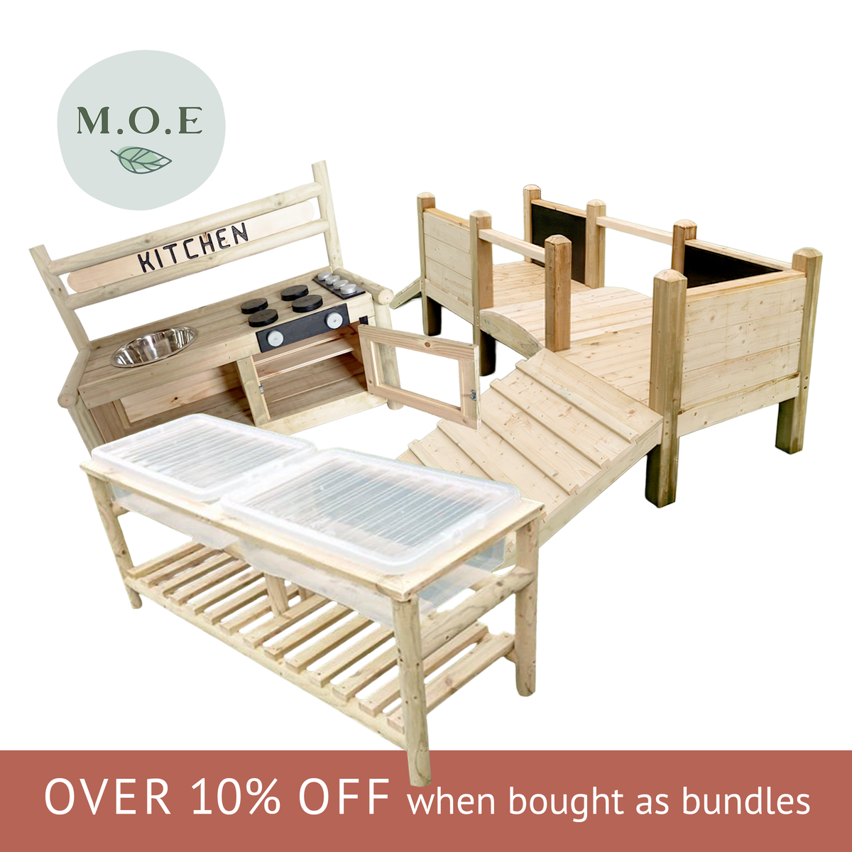 Bundle - Deluxe Garden Pack II