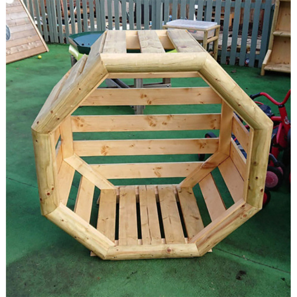 Reading Pod & Activity Den