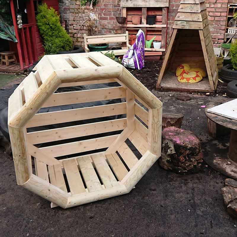 Reading Pod & Activity Den