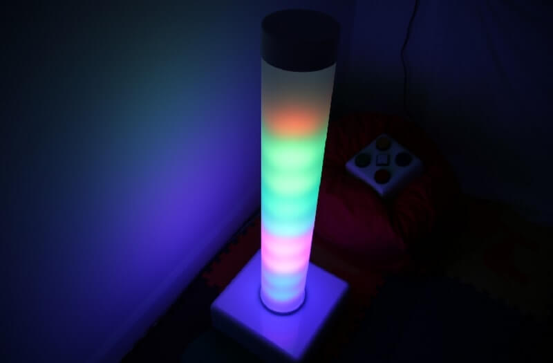 1M*150mm Disco Tube