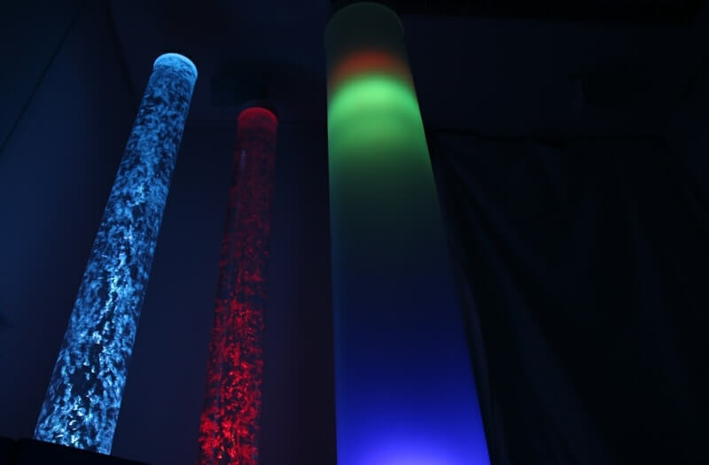 1M*150mm Disco Tube