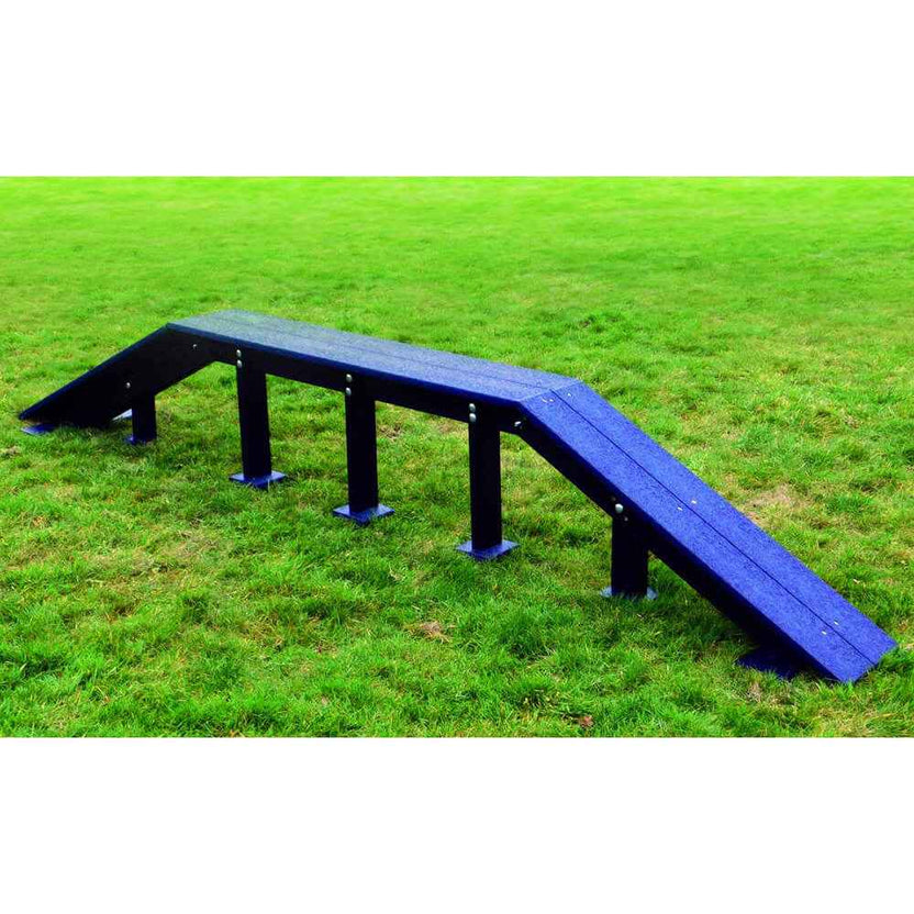 Outdoor Ramp Exploration Balance ramp - The Ministry of Outdoor Education