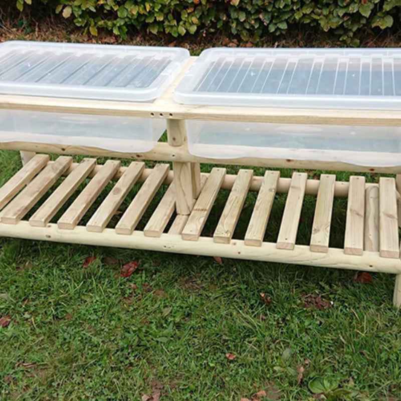 Sand and Water Tray (Double Unit)