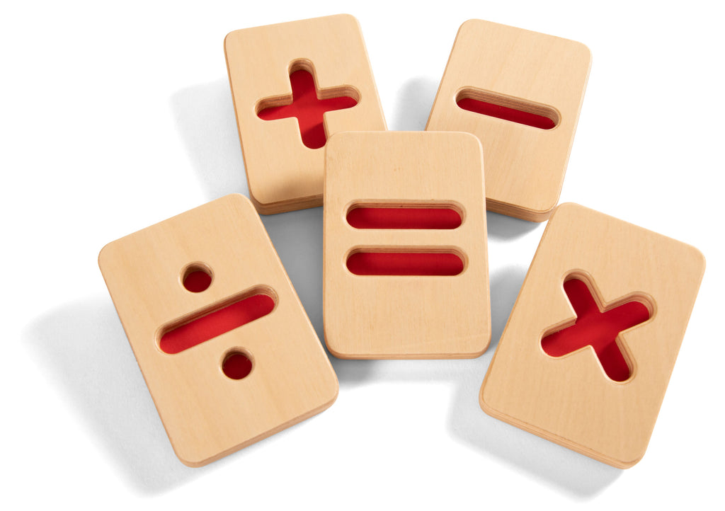 Number Tray Operations - The Ministry of Outdoor Education