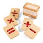 Number Tray Operations