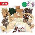 Forest School - Natural Woodland Kit - The Ministry of Outdoor Education