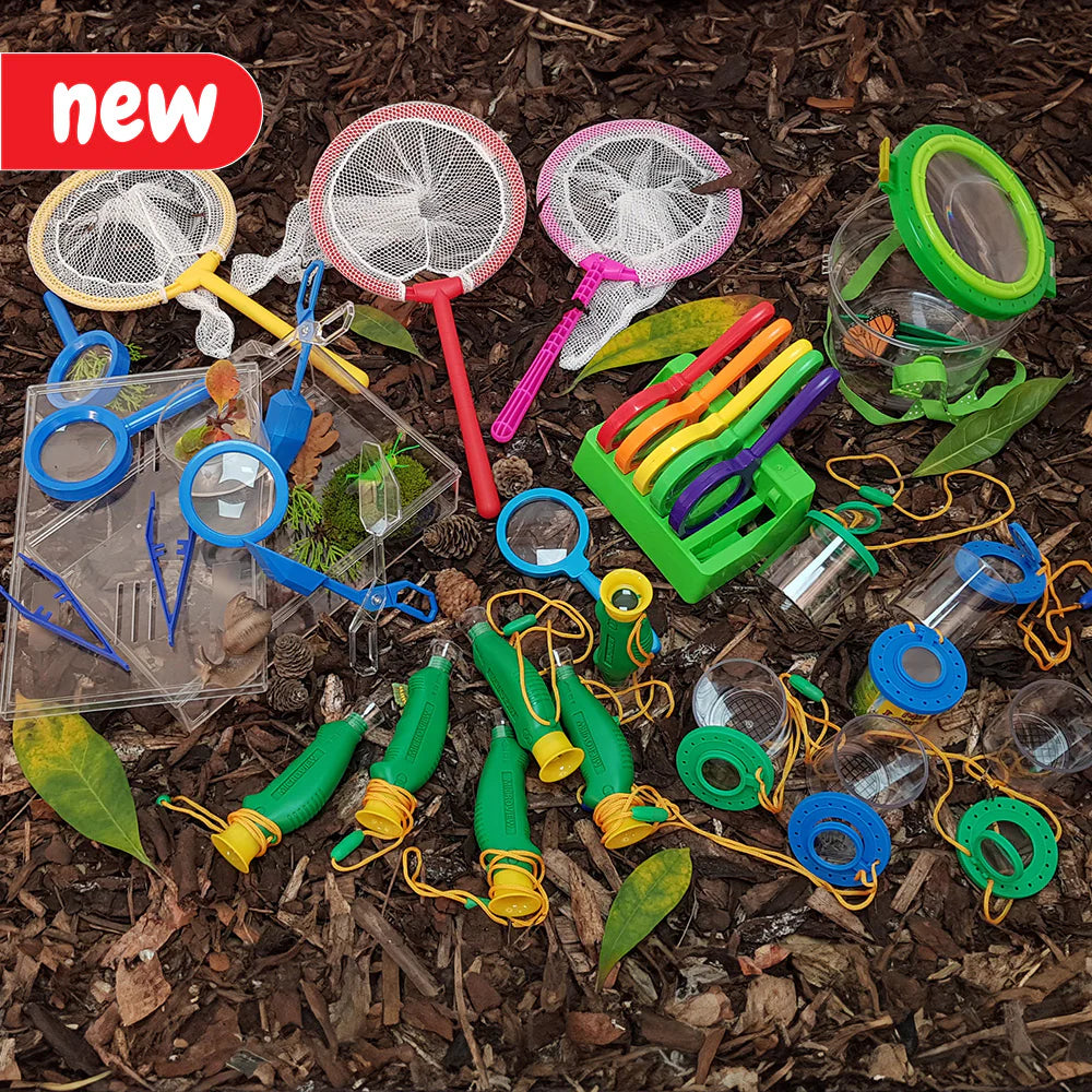 Forest School Starter Pack - The Ministry of Outdoor Education