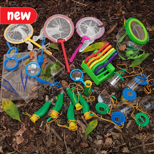 Forest School Starter Pack - The Ministry of Outdoor Education