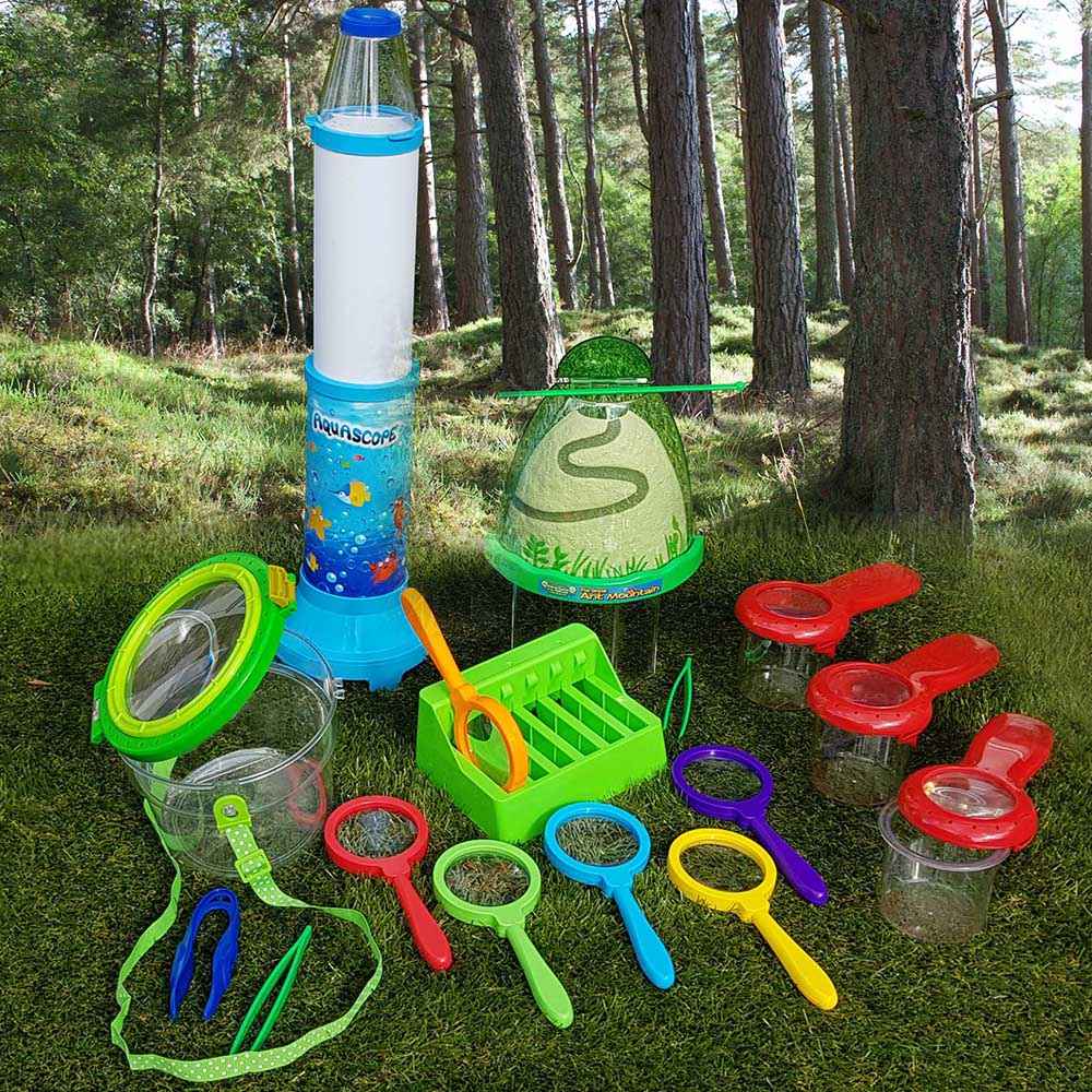 Nature Explorer Kit - The Ministry of Outdoor Education