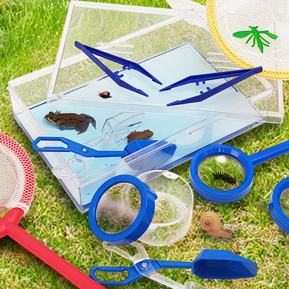 Pond Dipping Kit  - The Ministry of Outdoor Education
