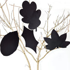 Handheld Chalkboards - Leaves - The Ministry of Outdoor Education