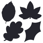 Handheld Chalkboards - Leaves