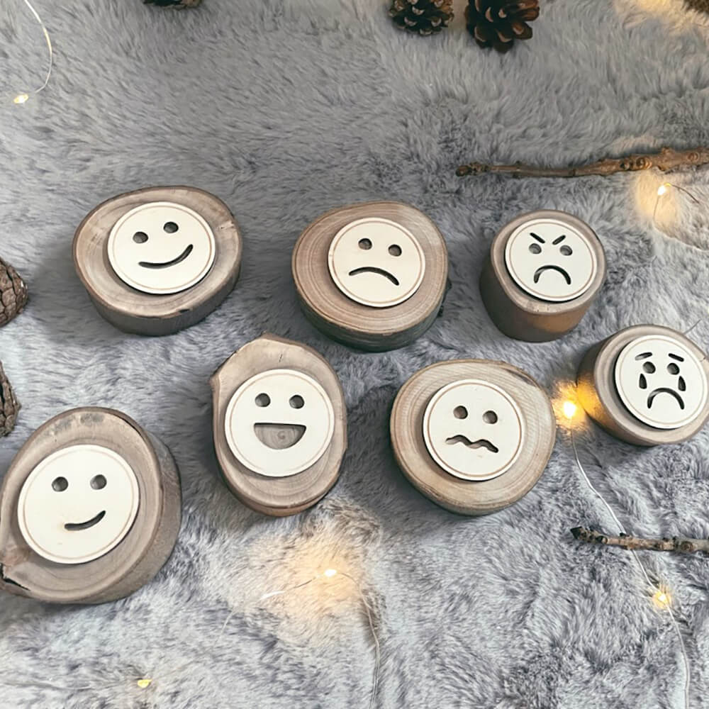 Emotion Stamps - The Ministry of Outdoor Education