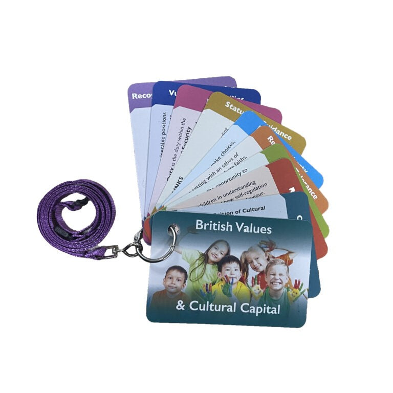 Britusb Values Fundamental British Values (Single) - The Ministry of Outdoor Education