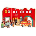 Fire And Police Toy World