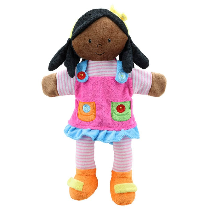Story Tellers: Set of 4 (Blue Outfit, Green Outfit, Pink Outfit, Red Outfit)