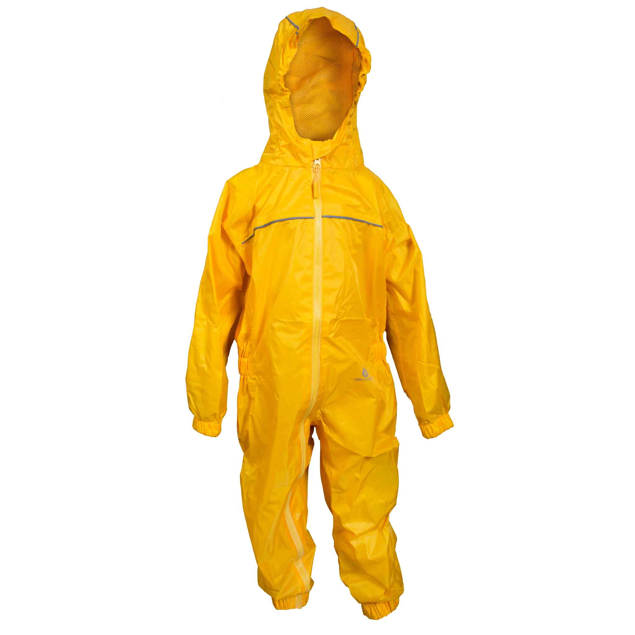 All-In-One Rainsuit & Puddlesuit