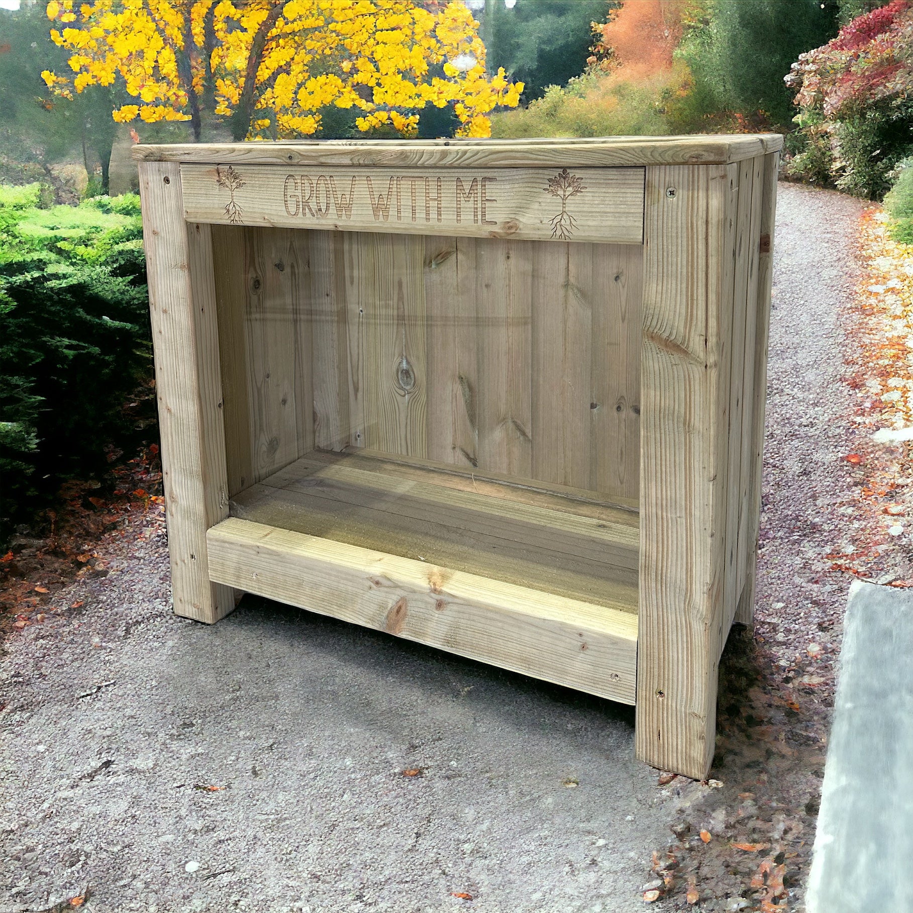 Grow With Me Planter