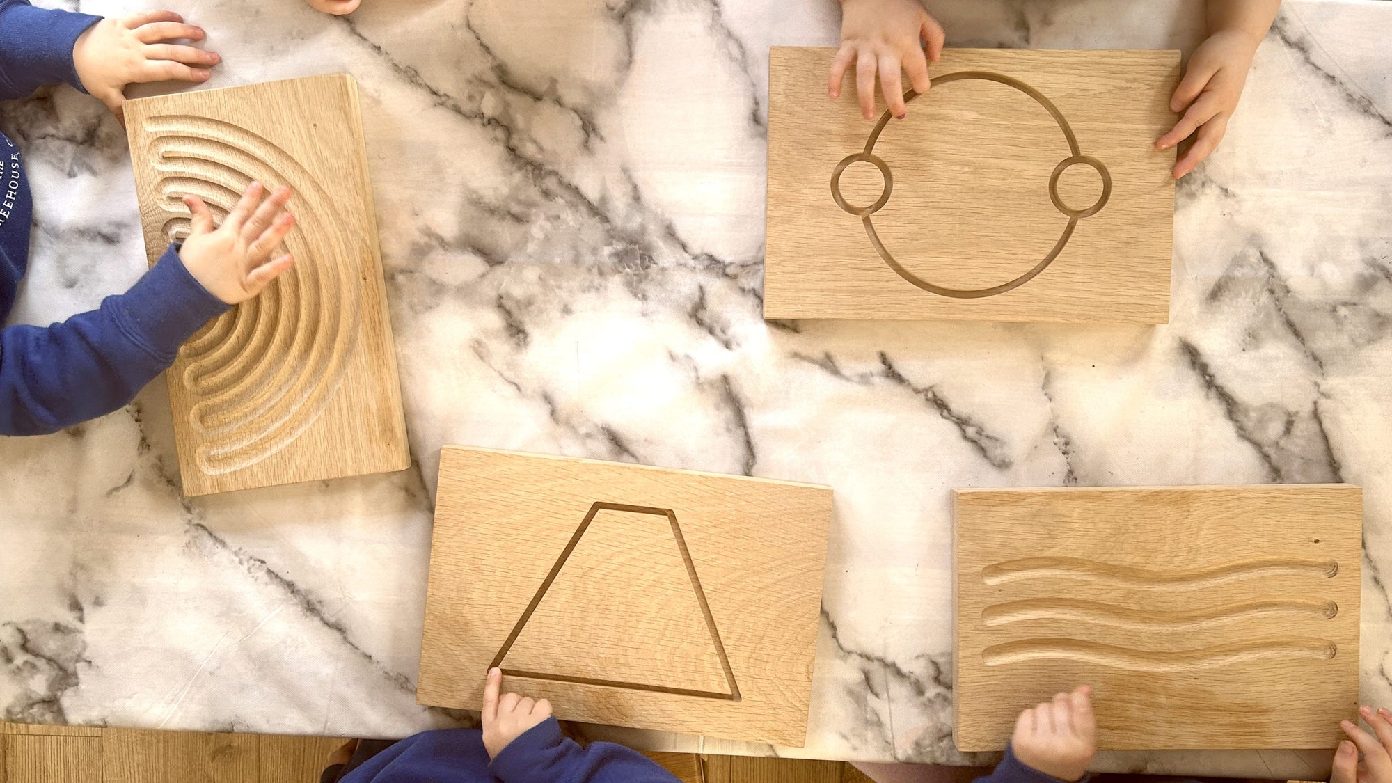 Breathing Board - choice of four designs - The Ministry of Outdoor Education