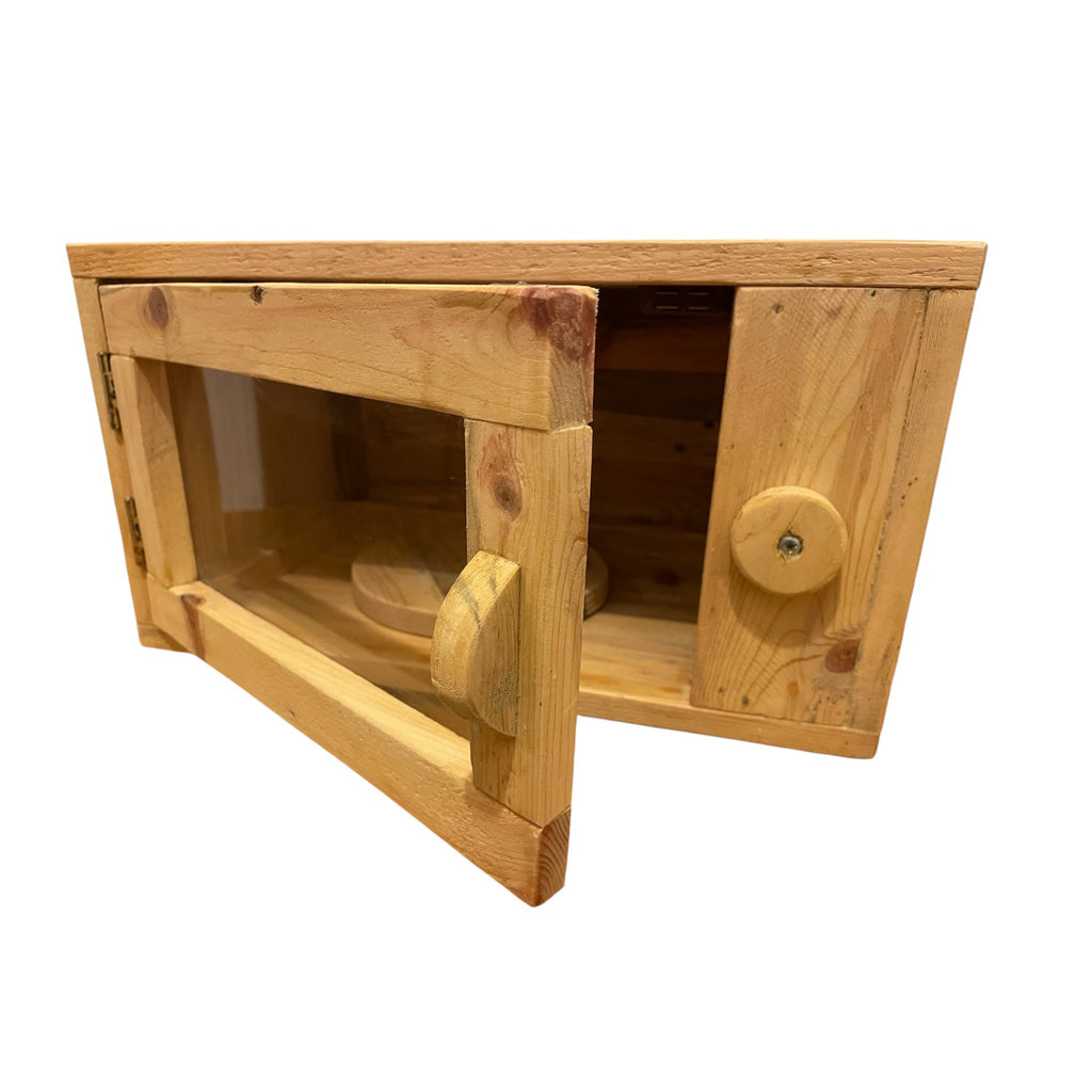 Imagination Microwave - The Ministry of Outdoor Education