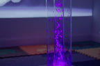 1M*150mm Interactive Air Tube with Dice Controller