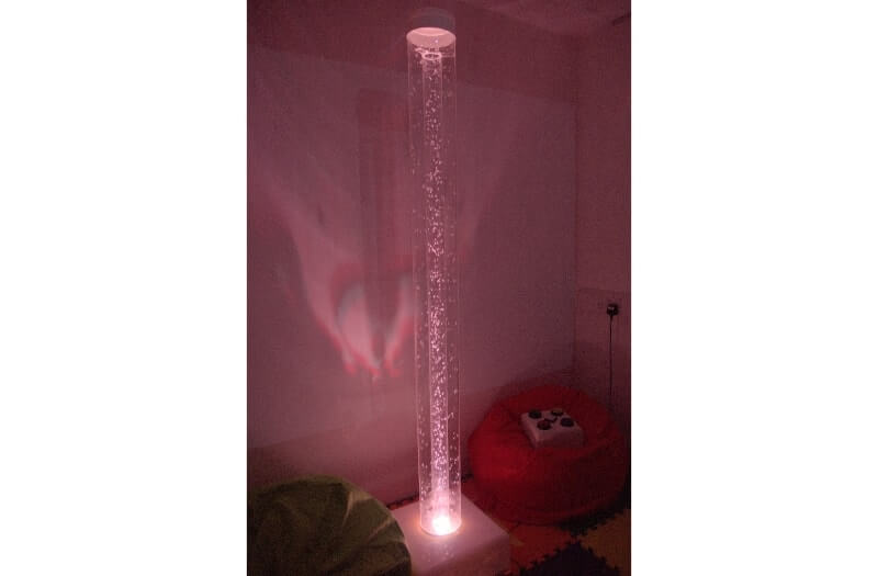 1M*150mm Interactive Air Tube with Dice Controller  - The Ministry of Outdoor Education