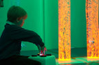 500mm*150mm Interactive Bubble Tube with Dice Controller