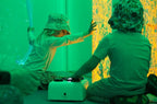 500mm*150mm Interactive Bubble Tube with Dice Controller - The Ministry of Outdoor Education