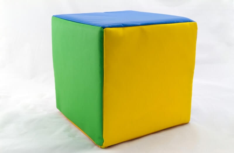 1M*150mm Interactive Chroma Tube with Dice Controller  - The Ministry of Outdoor Education