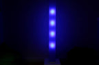 1M*150mm Interactive Chroma+ Tube with Remote Controller