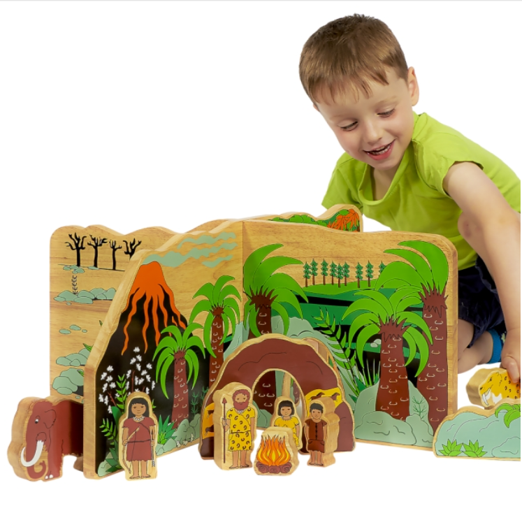 Jurassic Toy World  - The Ministry of Outdoor Education