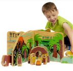 Jurassic Toy World