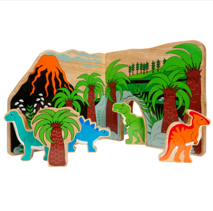 Jurassic Toy World - The Ministry of Outdoor Education