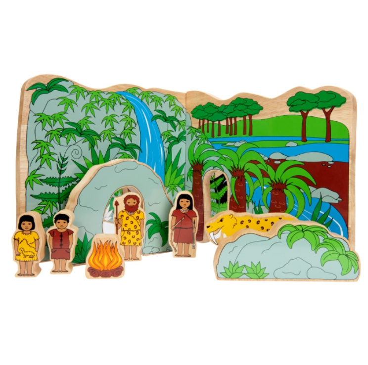 Jurassic Toy World  - The Ministry of Outdoor Education