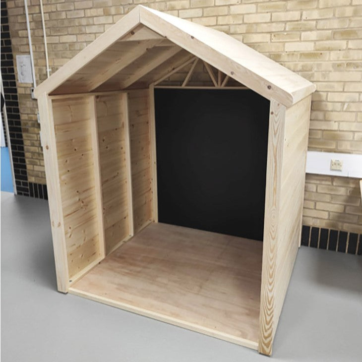 Indoor Reading House - XL - The Ministry of Outdoor Education