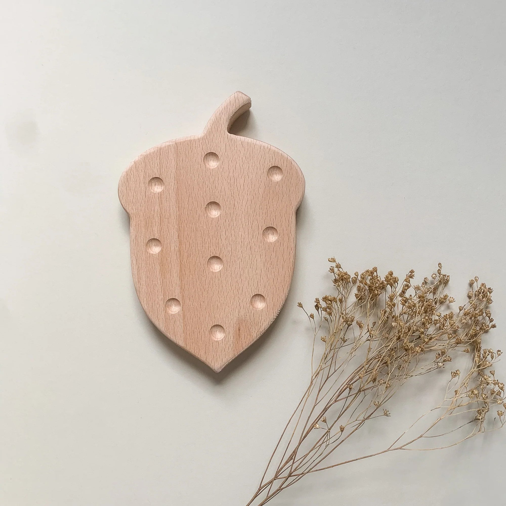 Fine Motor Board - Acorn - The Ministry of Outdoor Education