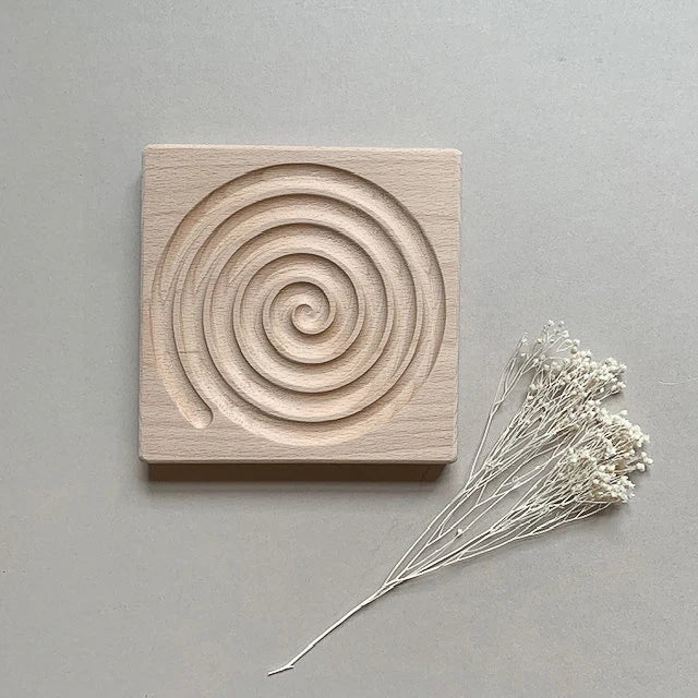 Breathing Board - Spiral - The Ministry of Outdoor Education