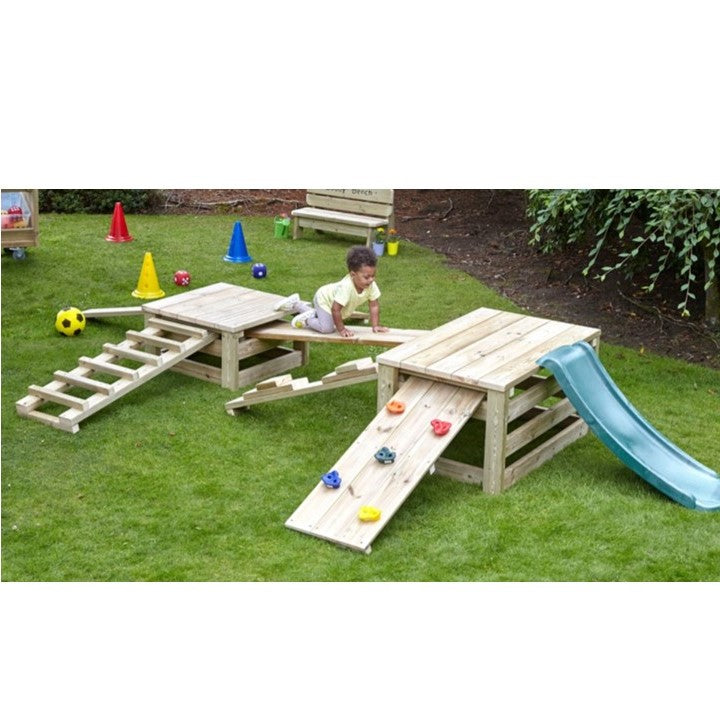 Adventure Climbing Set - The Ministry of Outdoor Education