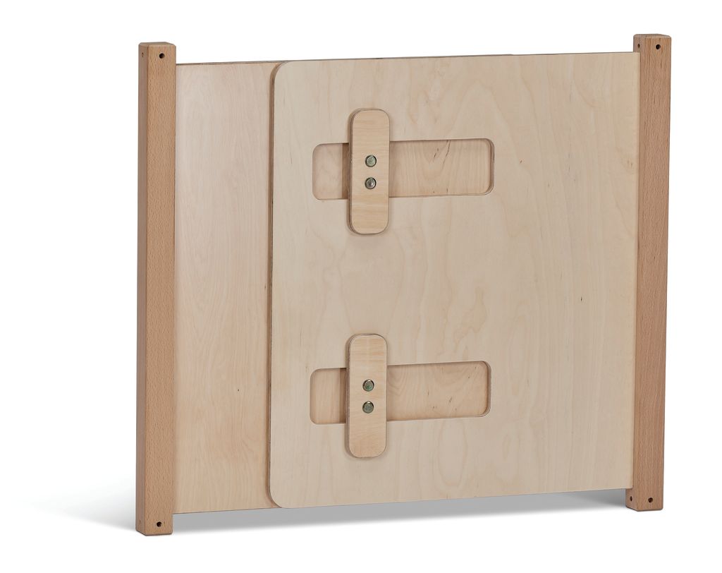 Adjustable Width Panel