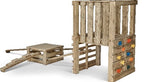 Adventure Climbing Lookout - The Ministry of Outdoor Education