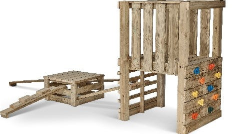 Adventure Climbing Lookout - The Ministry of Outdoor Education