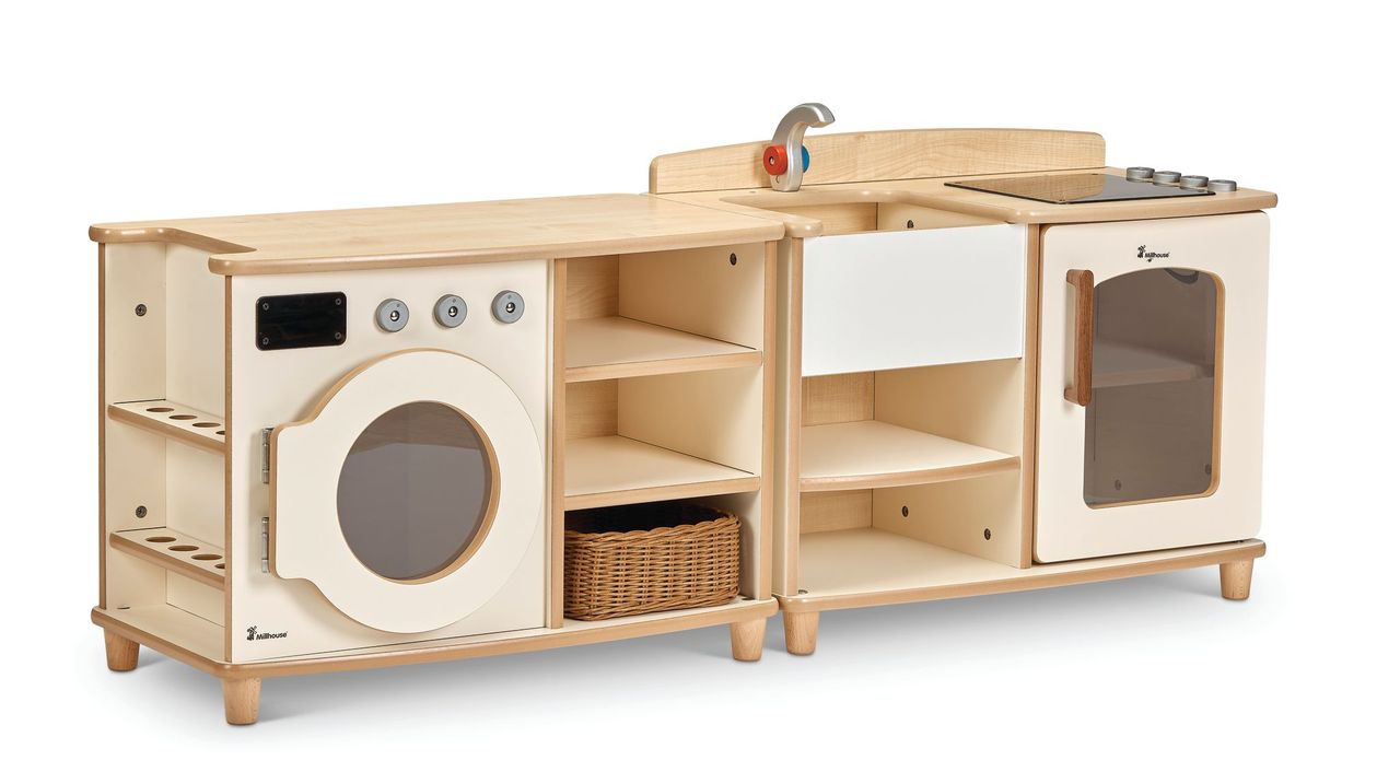Boston Kitchen and Laundry Set