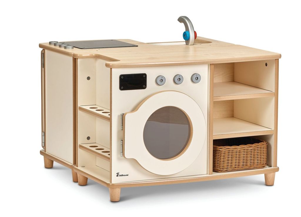 Boston Kitchen and Laundry Set