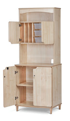 Compact Practitioner Station With Lockable Door Base - The Ministry of Outdoor Education