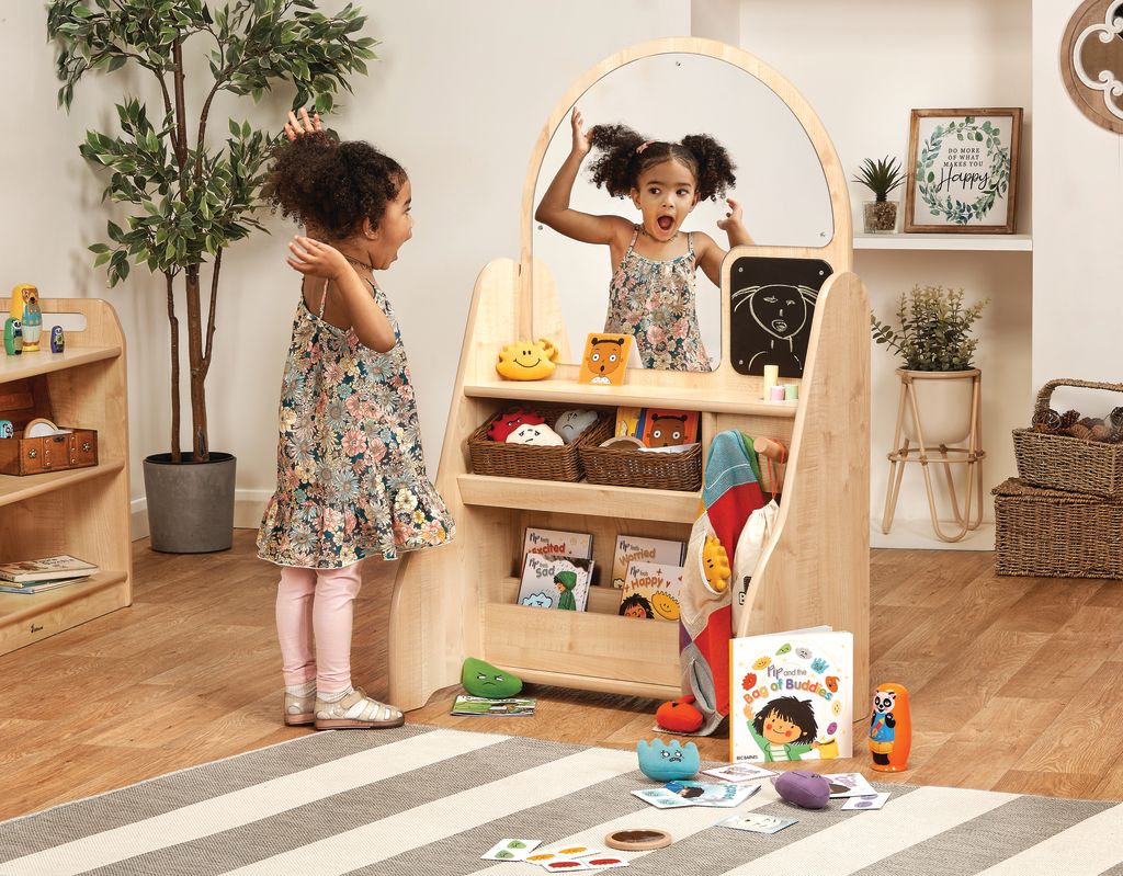 Emotion Station Freestanding