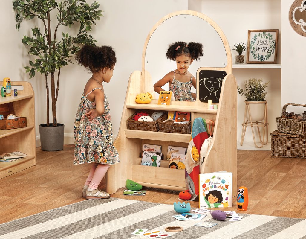Emotion Station Freestanding
