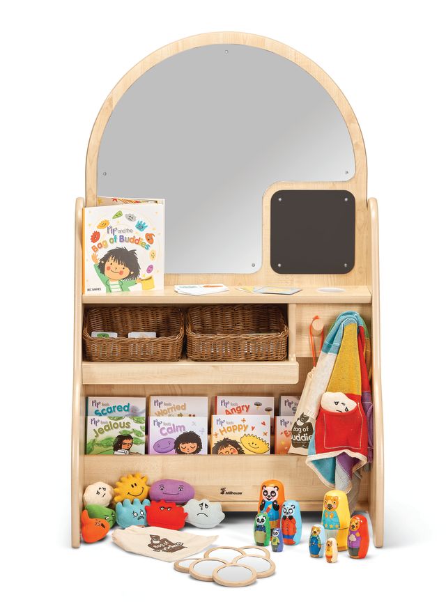 Emotion Station Freestanding - The Ministry of Outdoor Education