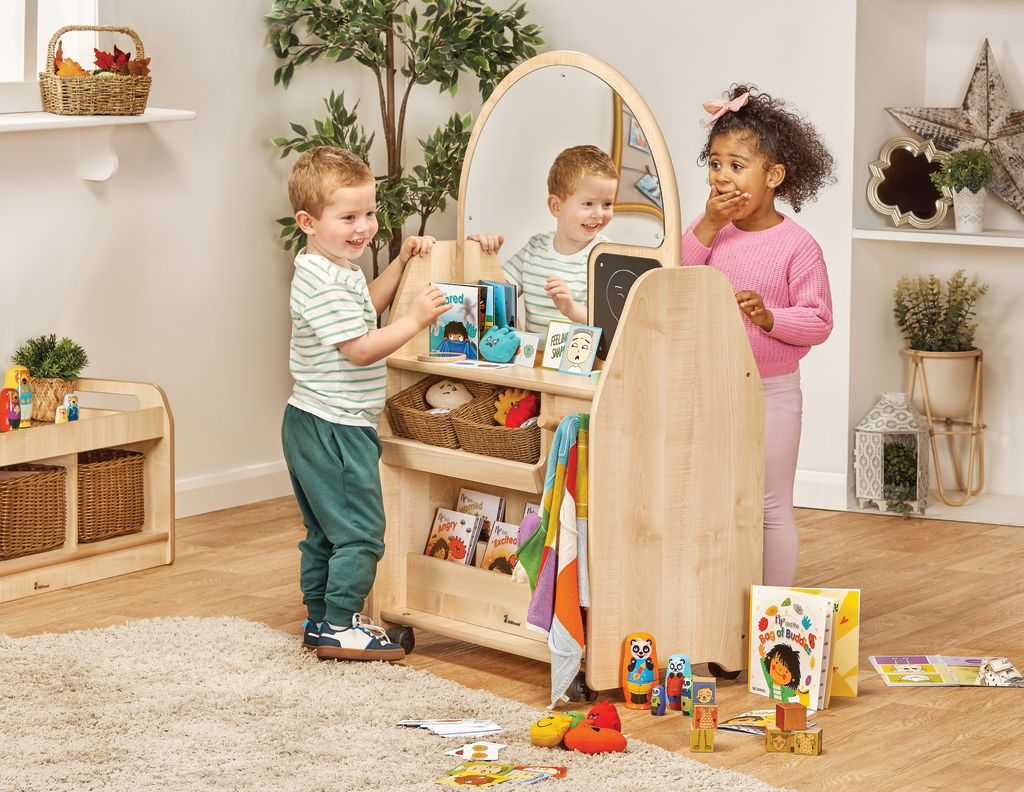 Emotion Station Mobile Double Sided