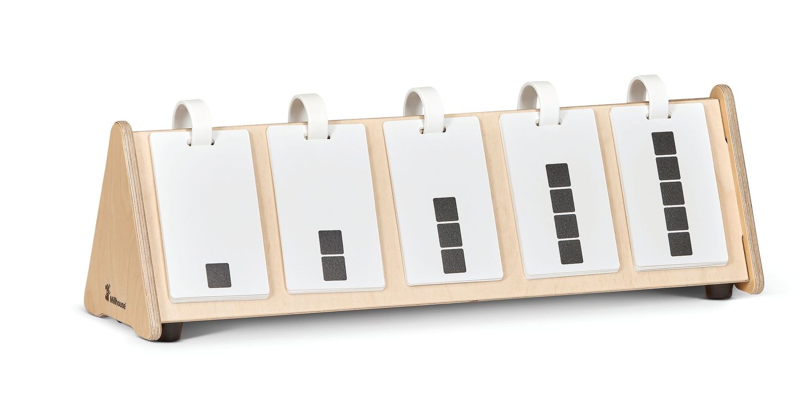 Giant Wooden Flip Station - The Ministry of Outdoor Education